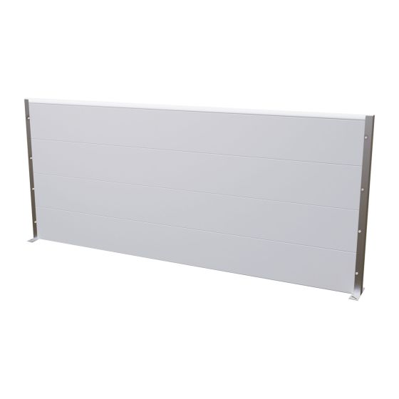 Comfy Calf Suites Housing - Unventilated rear panel