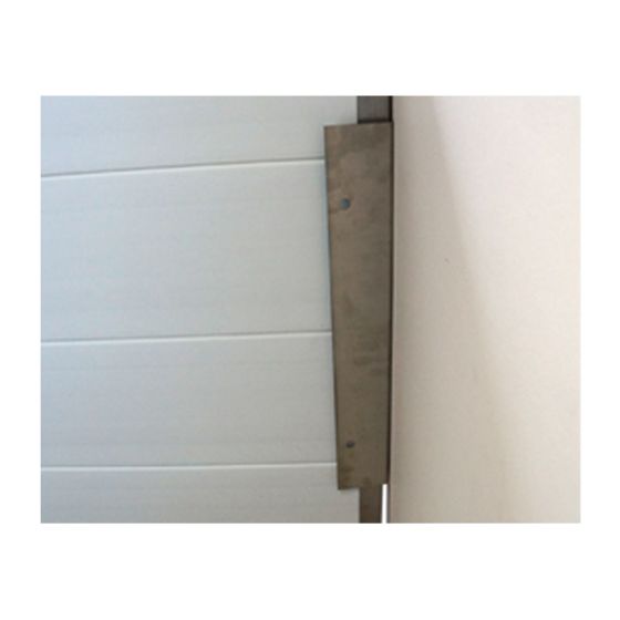 Comfy Calf Suites Housing - Quick-attach bracket