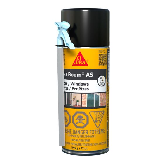 Mousse Sika Boom AS toute saison, 12 oz