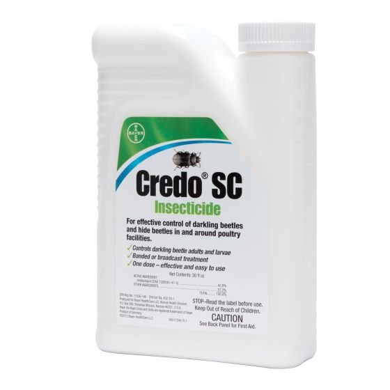 Credo SC Insecticide - Darkling Beetles - 500ml