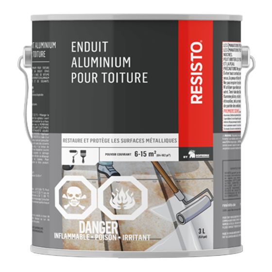 ALUMINUM ROOF COATING