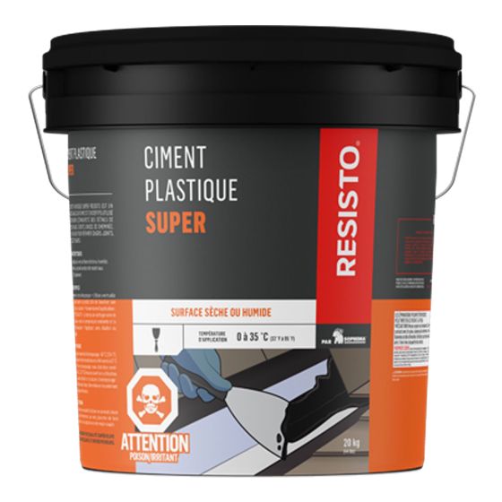Super Roof Repair - 20 kg