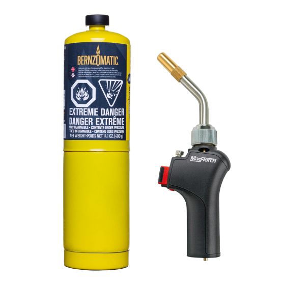 Kit de torche, à la demande, 400 g