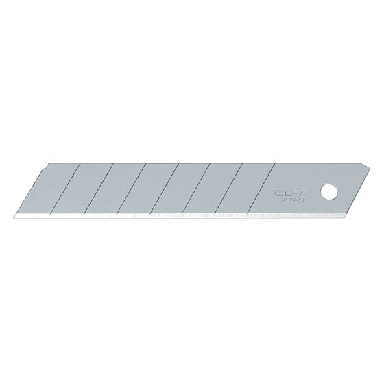 Lame de rechange extra-robuste, 10/pqt, 18mm