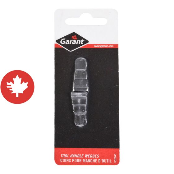 Coin en acier pour marteau et masse, #3, pack de 2