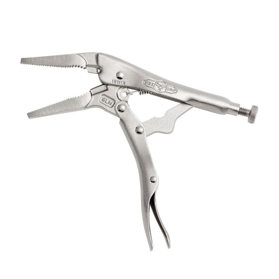Pince étau à long bec, 6"