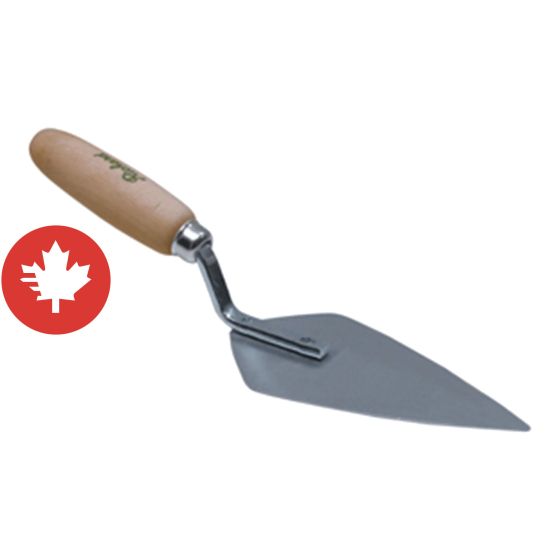 Pointing trowel