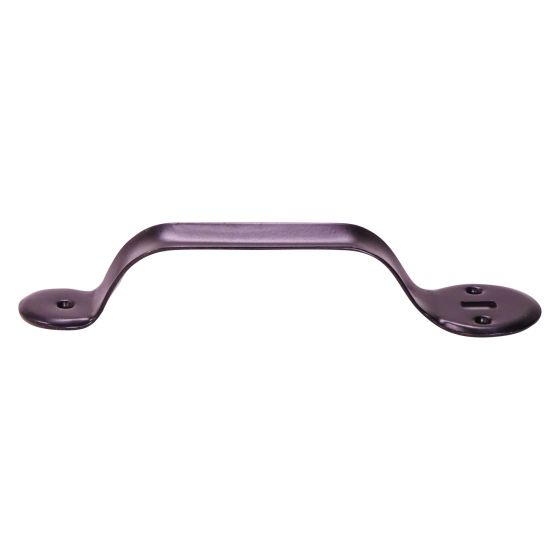 Thumb latch - Black