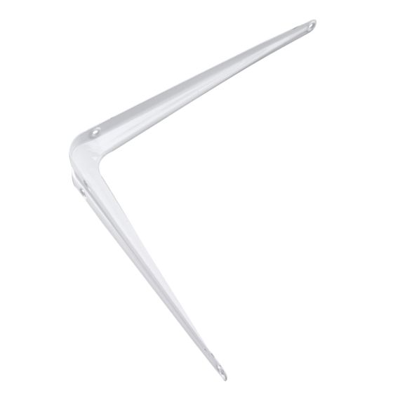 Support de tablette, blanc, 6" x 5"