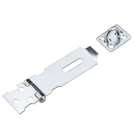 Moraillon, 2 5/8 po, zinc