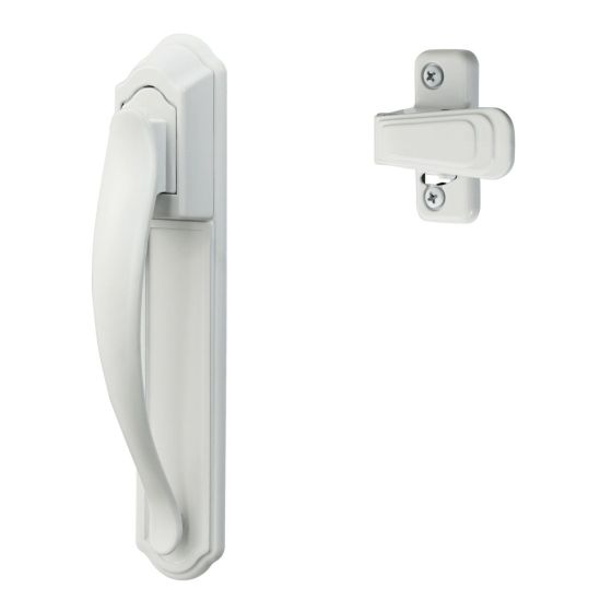 DX Pull Handle Set with Back plate