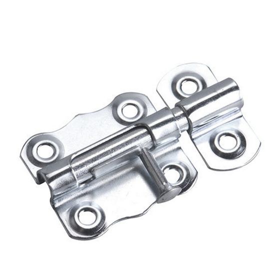 Verrou à baril, zinc, 3"