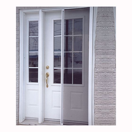Retractable Screen Door - Revelation - Single - 36" x 79"