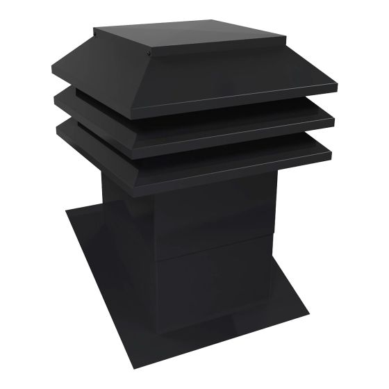 VMAX 303 Sloped Roof Ventilator