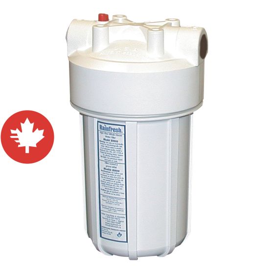 Boîtier de filtre Rainfresh