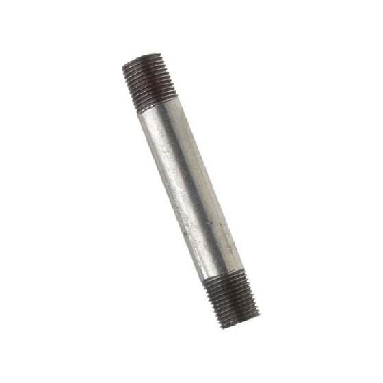 Galvanized nipple
