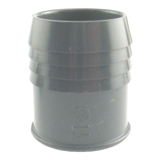 Bouchon de plastique, 1 1/2"