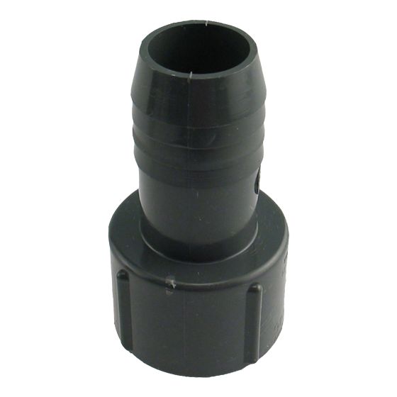 Adaptateur femelle de plastique, 1"