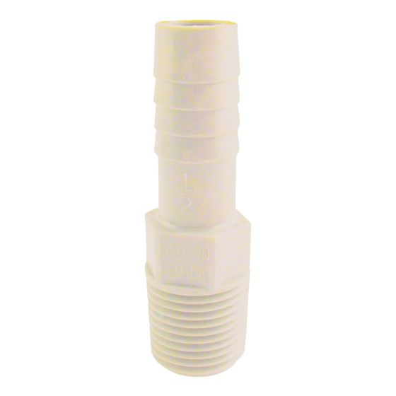 Nylon Spigot Adapter - 1/2"