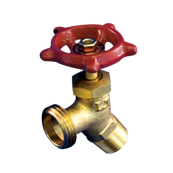 Boiler Drain Valve - 3/4"