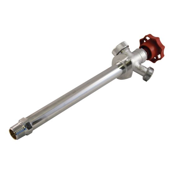 Non-Freeze Anti-Siphon Valve - 12"