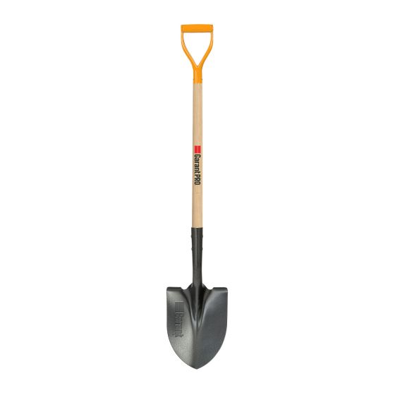 Pelle ronde à dos creux Grizzly, 34 3/4"