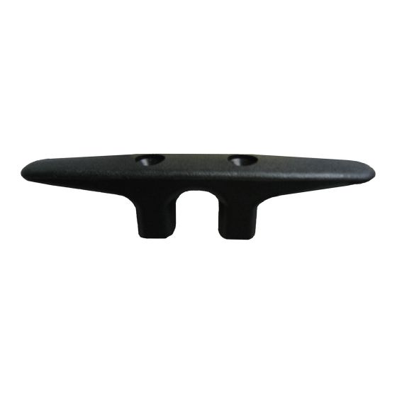 Mooring Cleat – Nylon – Black - 6"