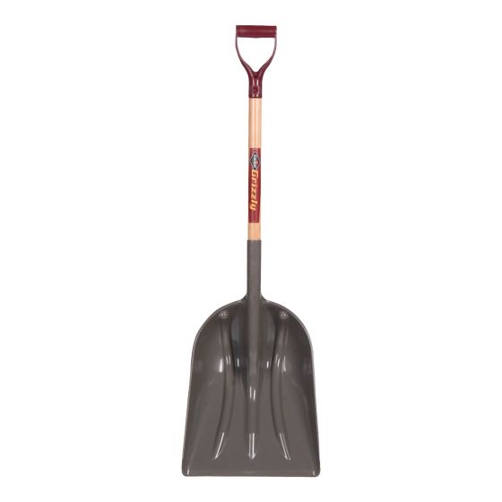 Pelle à grains Agro Series, manche bois, 30.25"