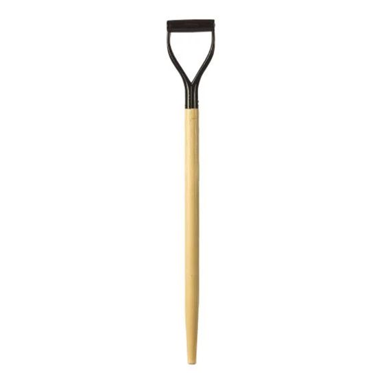 36" D-grip Shovel Replacement Handle