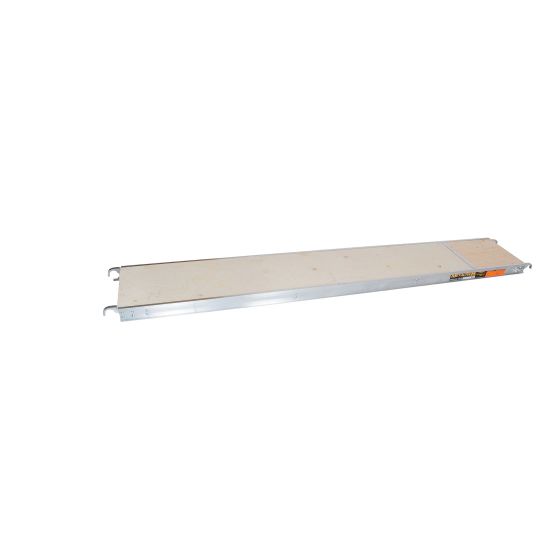 Scaffold platform - 19" x 10'