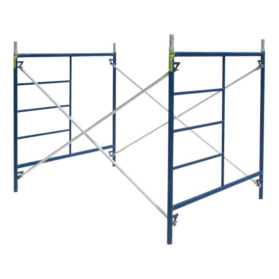 Scaffold section - 60" x 60" x 7'