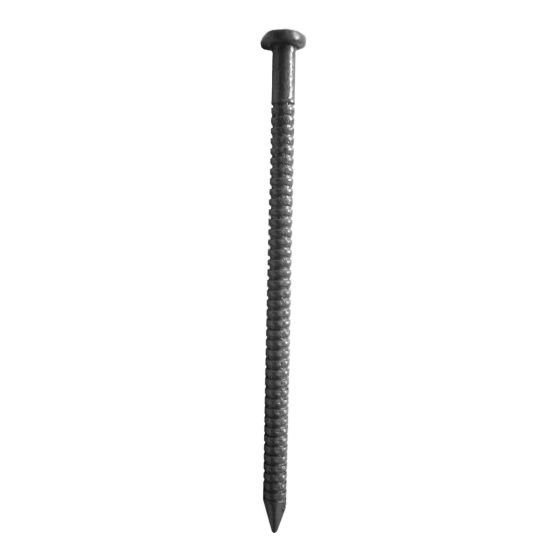 Clou à préfini, blanc, 1", 6 oz