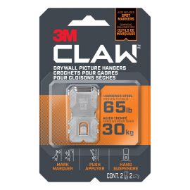 CLAW Picture Hanger - Pack of 2