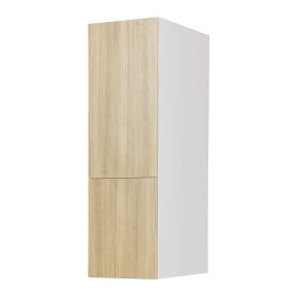 Garde-manger 2 portes, Beaut&eacute; Naturelle, bois, 15" x 49 1/4" x 24"