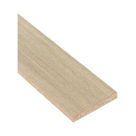 Panneau coup de pied, Beaut&eacute; Naturelle, bois, 4 3/4" x 96"