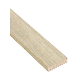 Panneau pour remplissage, Beaut&eacute; Naturelle, bois, 2 1/2" x 96''
