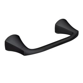 Lindor Pivoting Toilet Paper Holder - Matte Black