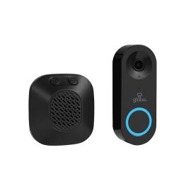 Smart Video Doorbell &ndash; 1080 p &ndash; Motion Detector