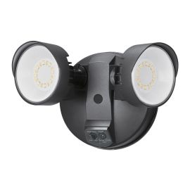 Lumi&egrave;re de s&eacute;curit&eacute;, DEL, 3CCT, noir