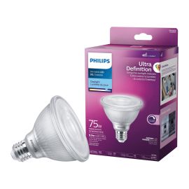 Bulb LED - PAR30 &ndash; Short &ndash; Daylight White &ndash; 75 W