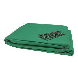 Toile pour pelouse, filet de protection, 1&nbsp;m x 7,6&nbsp; m