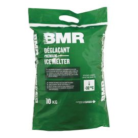 Premium Ice Melter - Effective to -32°C - 10 kg