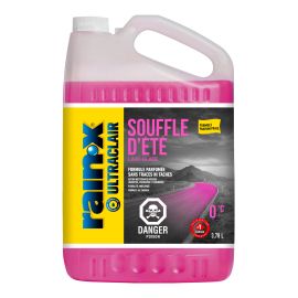 Lave-glace d'&eacute;t&eacute; Rain-X, 3,78 L