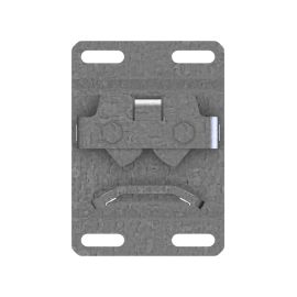 Auto-Block Housing Lock - In-Axis - Self-Locking Receiver