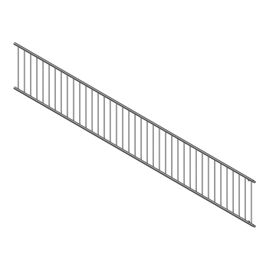 Swing-Through Calf Partition - 5 m - Group Pen