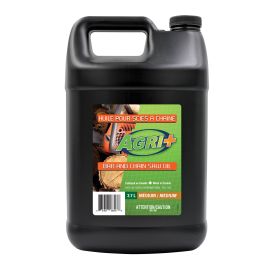 Huile pour scies &agrave; cha&icirc;ne moyenne, 3,7 l, moyenne