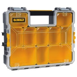 Organizer - Deep Pro - 17 1/2" x 14" x 4 1/2" - Yellow and Black