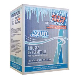 Azur Swimming Pool Closing Kit