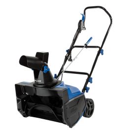 Electric snow thrower