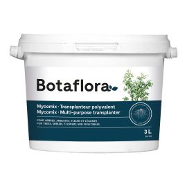 Multi-purpose transplanter with mycorrhizae